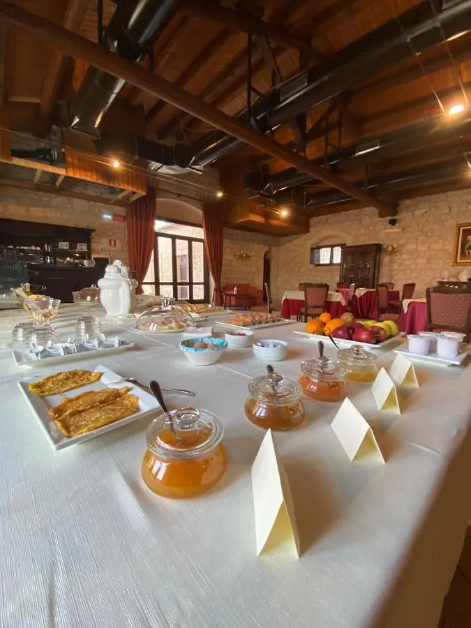 Feudo Bauly Hotel Palazzolo Acreide