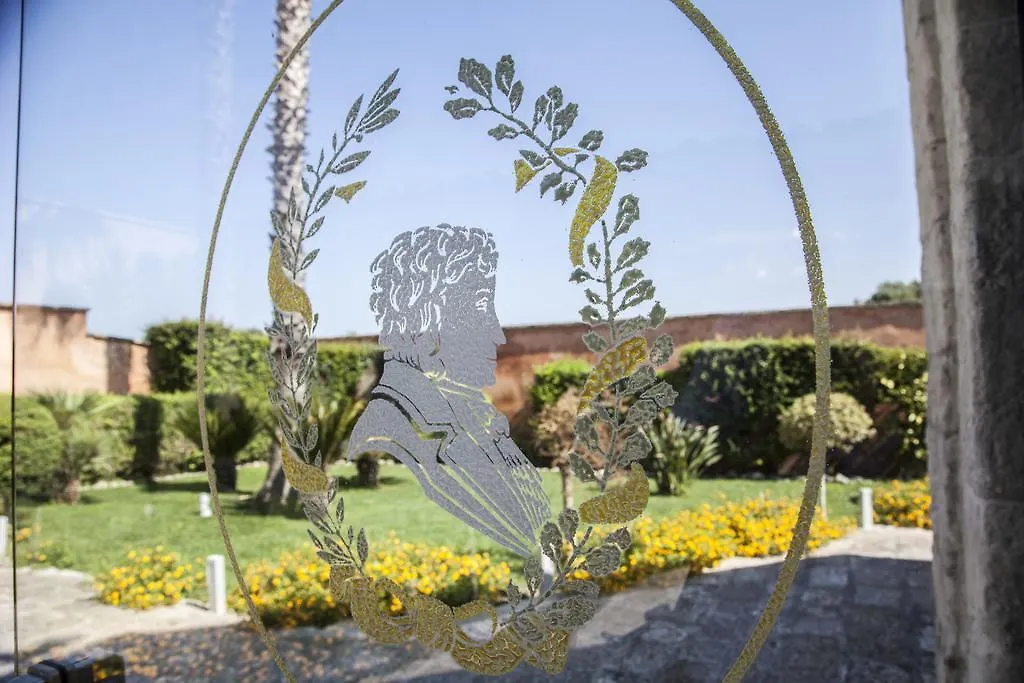 Feudo Bauly Hotel Palazzolo Acreide Italië