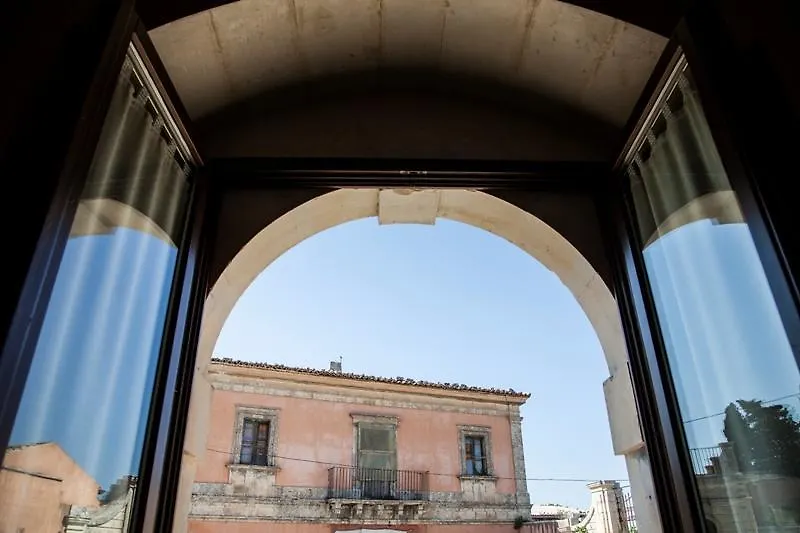 Feudo Bauly Hotel Palazzolo Acreide Italië