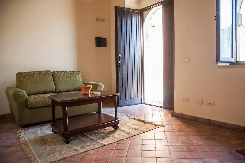 Feudo Bauly Hotel Palazzolo Acreide Italië