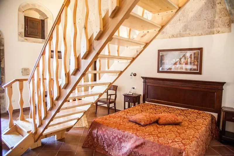 Feudo Bauly Hotel Palazzolo Acreide