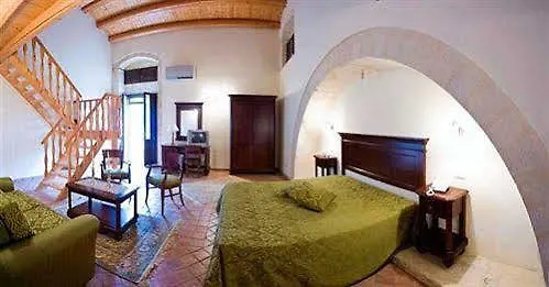 ****  Feudo Bauly Hotel Palazzolo Acreide Italië