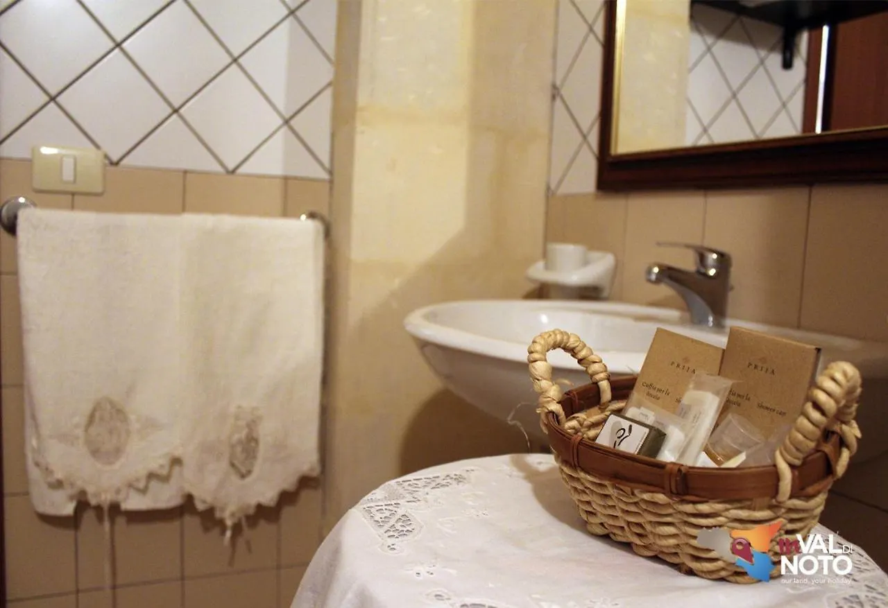 Feudo Bauly Hotel Palazzolo Acreide