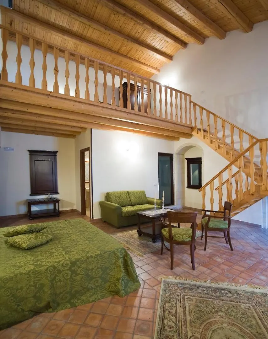 Feudo Bauly Hotel Palazzolo Acreide