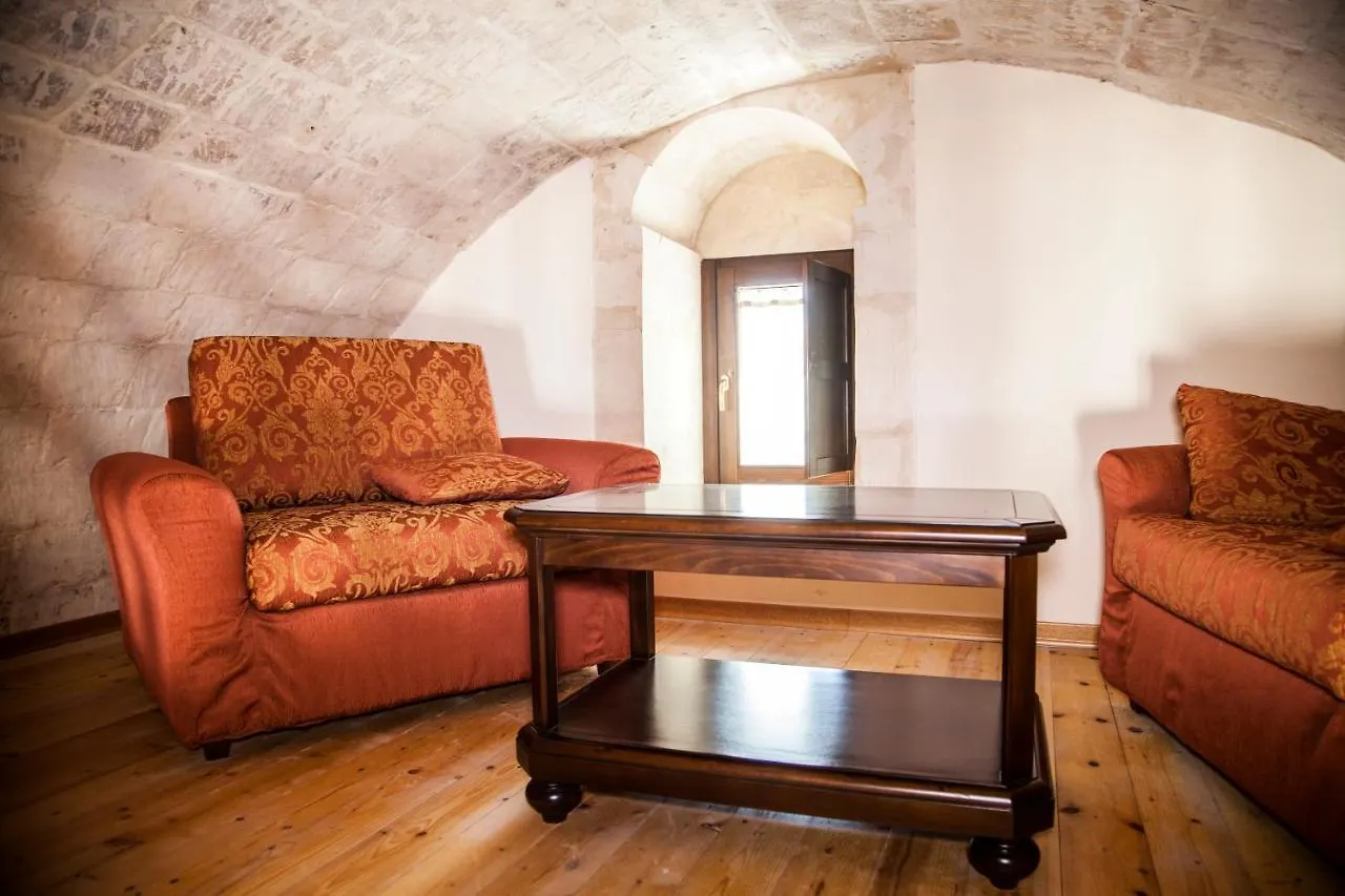 Feudo Bauly Hotel Palazzolo Acreide