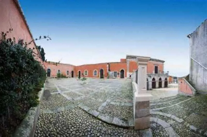 Feudo Bauly Hotel Palazzolo Acreide