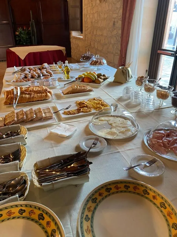 Feudo Bauly Hotel Palazzolo Acreide 4*,  Italy