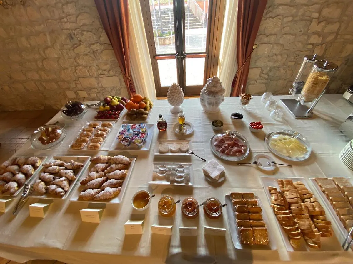 Feudo Bauly Hotel Palazzolo Acreide