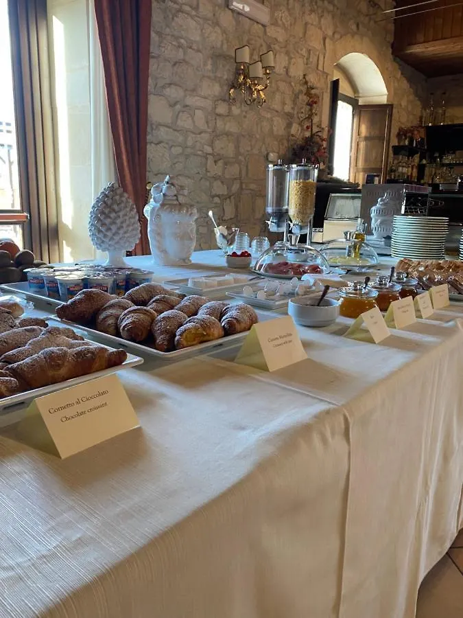 Feudo Bauly Hotel Palazzolo Acreide