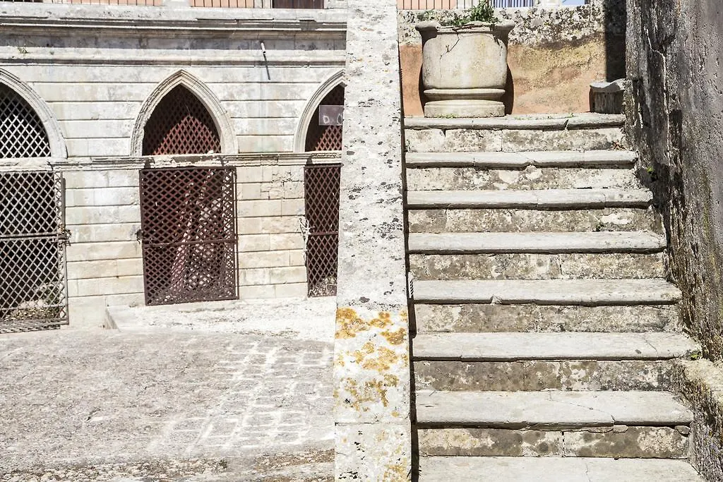 Feudo Bauly Hotel Palazzolo Acreide