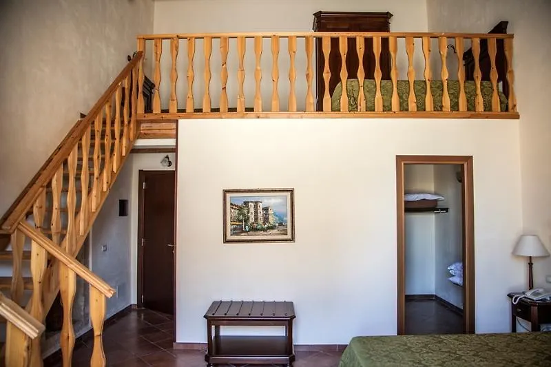 Feudo Bauly Hotel Palazzolo Acreide