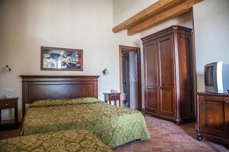 Feudo Bauly Hotel Palazzolo Acreide