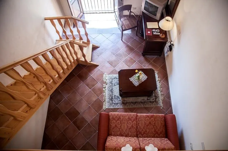 Feudo Bauly Hotel Palazzolo Acreide