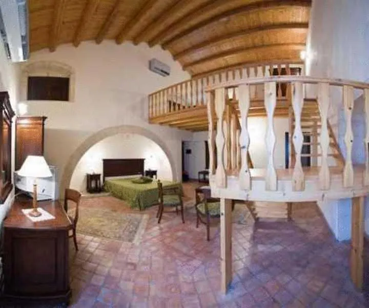 Feudo Bauly Hotel Palazzolo Acreide Italy