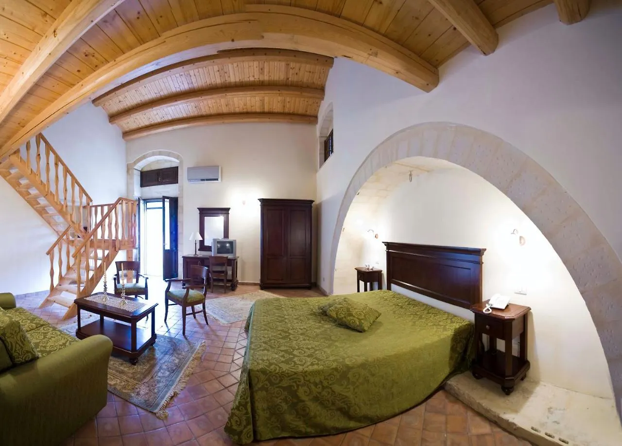 Feudo Bauly Hotel Palazzolo Acreide