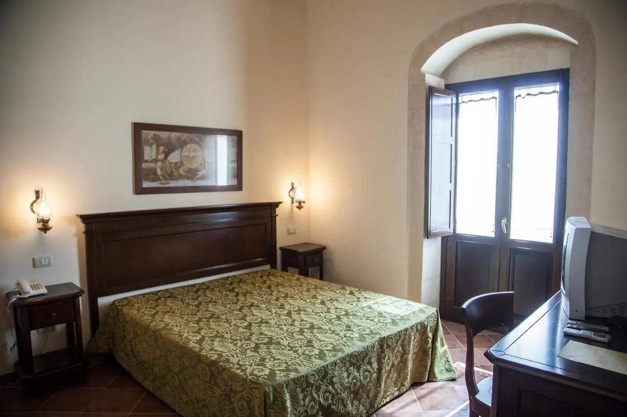 Feudo Bauly Hotel Palazzolo Acreide Italy