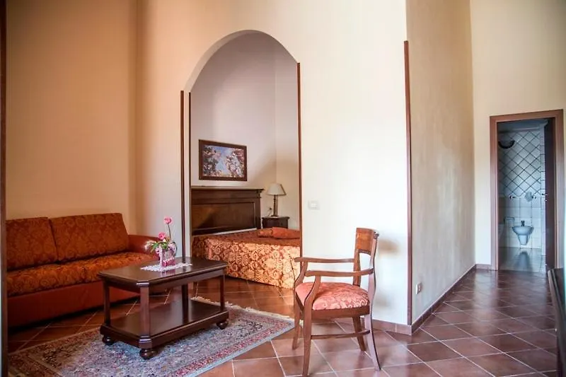 Feudo Bauly Hotel Palazzolo Acreide